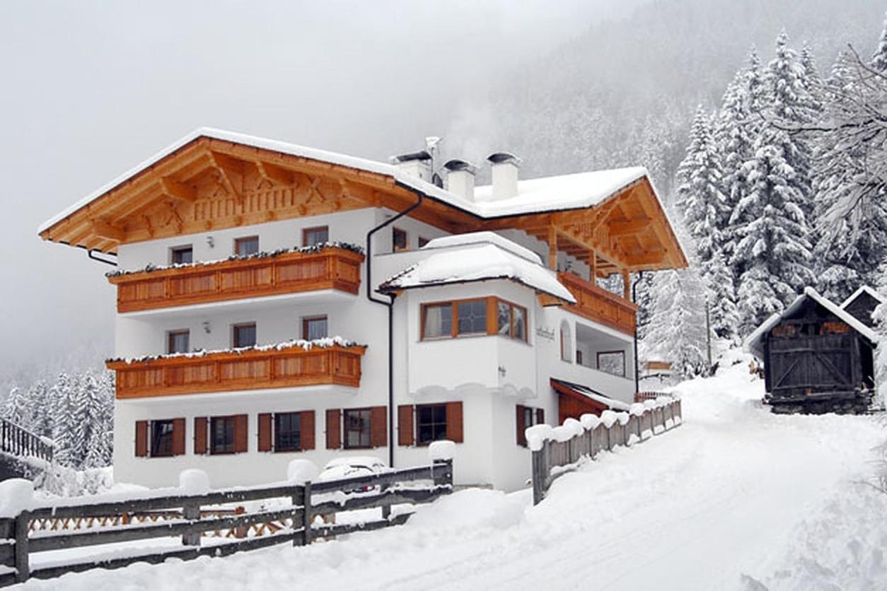 Huterhof Apt Wiesengrund 2 Riobianco Exterior photo