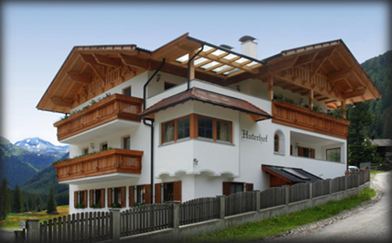 Huterhof Apt Wiesengrund 2 Riobianco Exterior photo